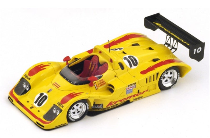 Spark Kremer K8 #10 winner 24H Daytona 1995 1:43 Car Pre-built Model view1