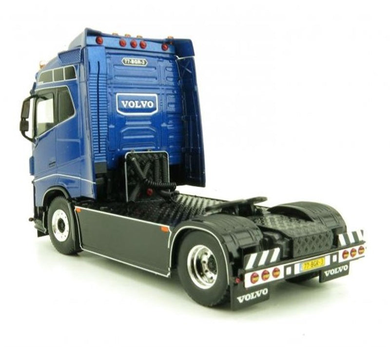 WSI VOLVO FH 4 GLOBETROTTER 4X2 GEBR. GEELHOED BV 1:50 Truck Pre-built Model