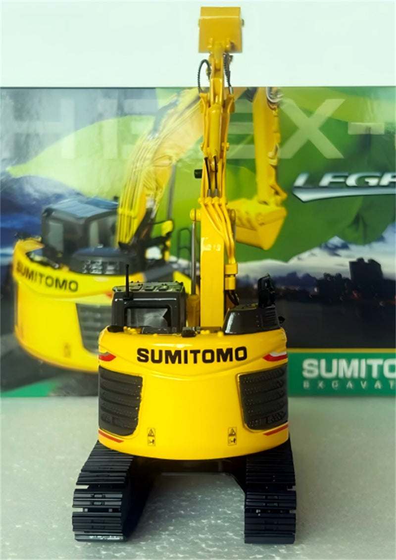 1:50 SH135X-8 SUMITOMO DIECAST Model