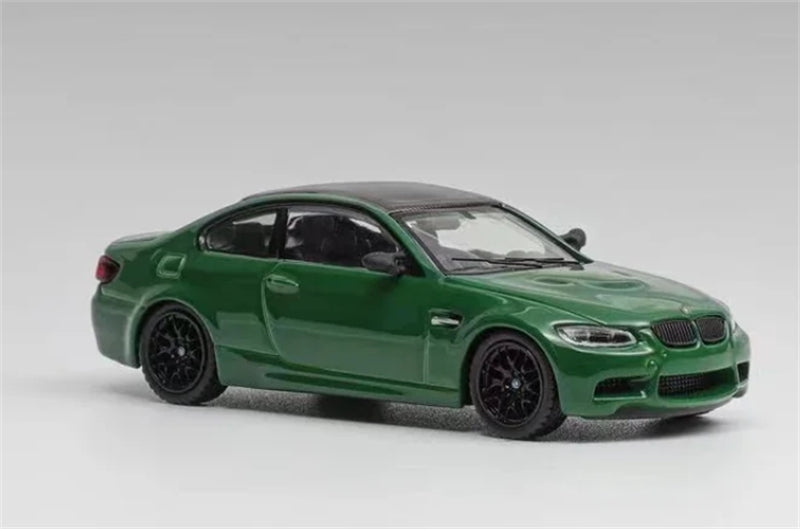 1:64 BMW M3 E92 British Green Fine MODEL DIECAST Limited Edition 699pcs ONLY Model