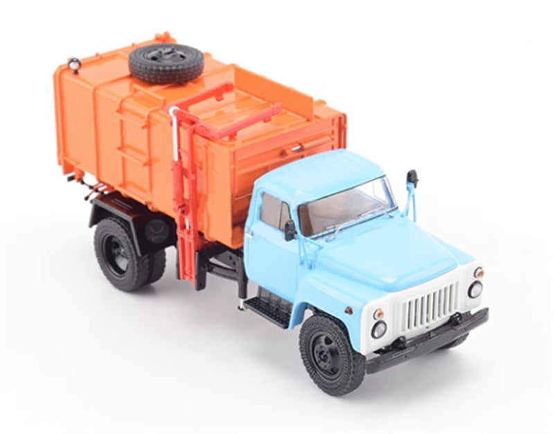 StartScaleModels Soviet KO-413(53) Garbage truck 1/43 Truck Pre-built Model