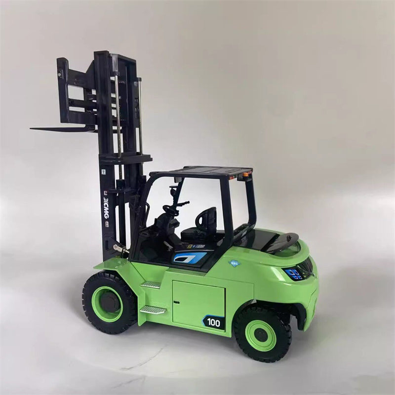 1:20   XVB100-ql9-g XCMG  Green Diecast Model