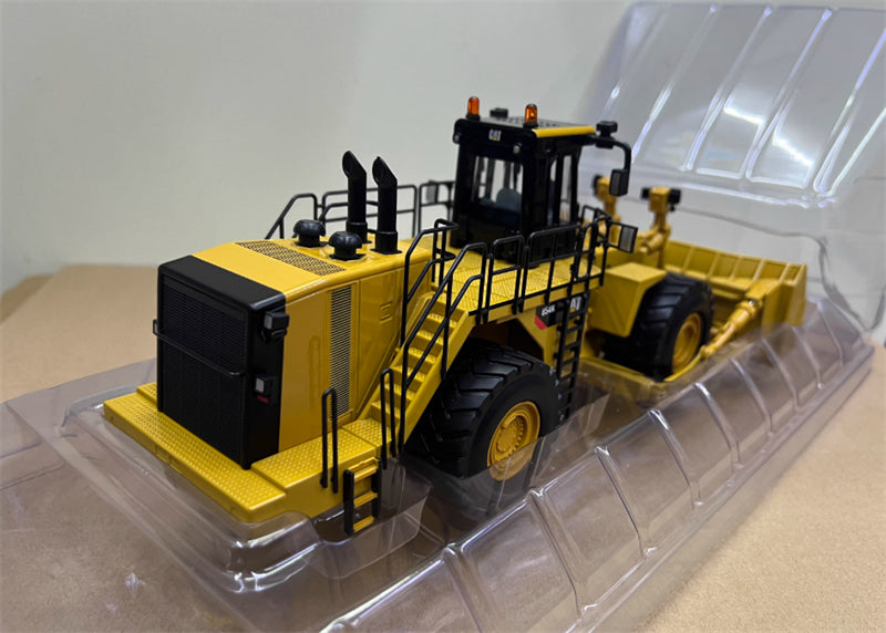 CATERPILLAR 854K Wheel Loaderklift 1:50 Truck Pre-built Model