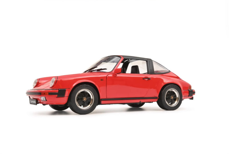 Schuco Porsche 911 3.2 Targa 1:12 DIECAST Car