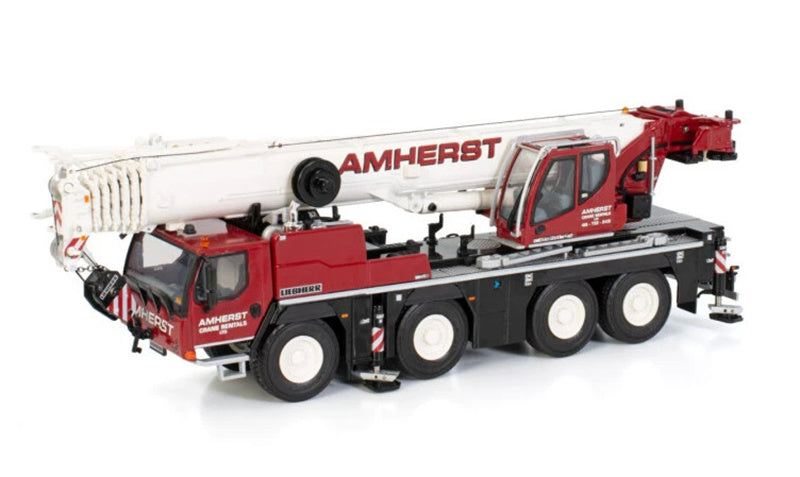 WSI LIEBHERR LTM 1090-4.2 AMHERST 1:50 Truck Pre-built Model
