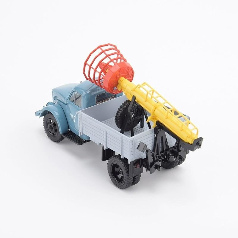 1:43   TVG-15M（51A) StartScaleModels   ABS Model
