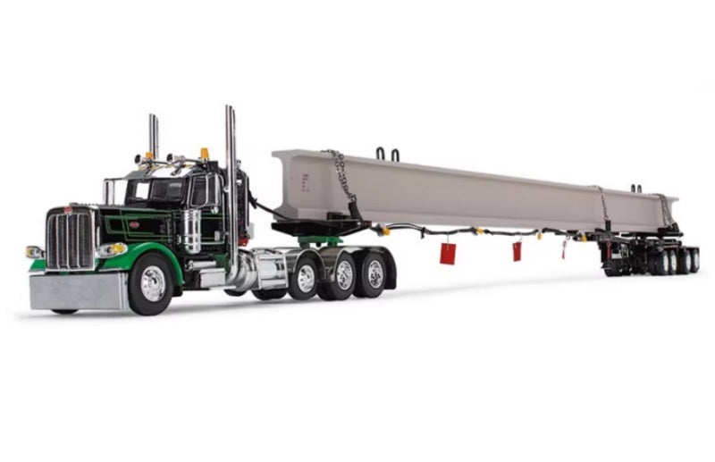 1:64 Peterbilt 389 Including bridge frame DCP Diecast Model view1