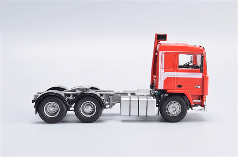 StartScaleModels Volvo F12 6X6 Towing Truck 1:43 Truck Pre-built Model