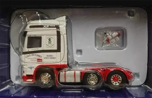 CORGI DAF 105 C & G Hughes Greenlaw CAB Only Limited Edition 1000PCS ONLY 1:50 Truck Pre-built Model