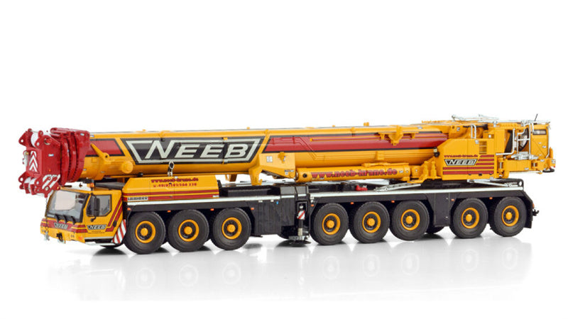 WSI LIEBHERR LTM 1650-8.1 Crane Neeb 1:50 DIECAST Truck Lorry