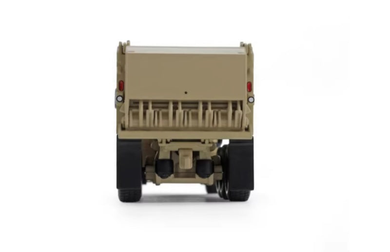1:50 Mack Tan Mack Defense M917A3 DCP Diecast Model view7