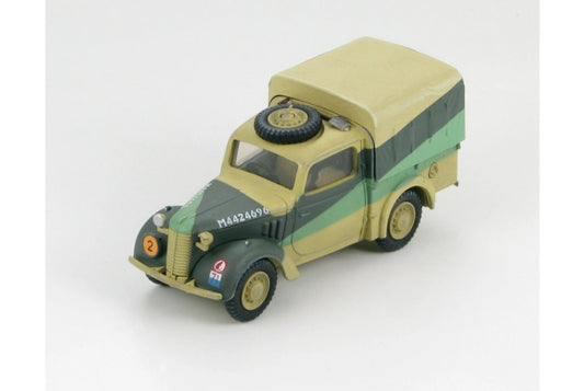 HOBBY MASTER British Army (WWII) Tilly North Africa Theatre 1:48  Model