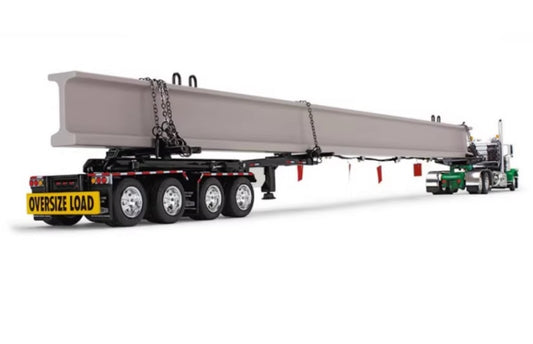 1:64 Peterbilt 389 Including bridge frame DCP Diecast Model view2