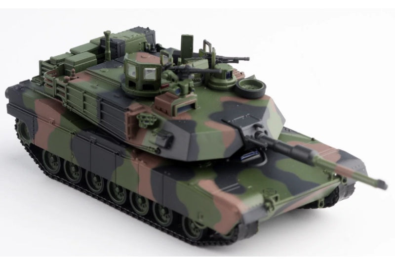 Bless wing Taiwan Army M1A2T Abrams 584th Armored Brigade 1:72 Han Guang Exercise Model
