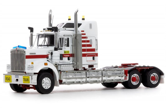 MAMMOET KENWORTH C509 Tractor Truck 1:50 Truck Pre-built Model