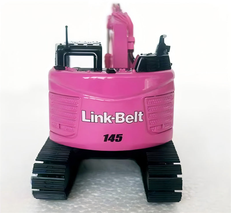1:50 145X4S Link-Belt Pink DIECAST Model