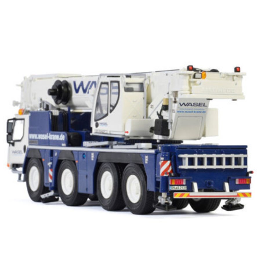 WSI LIEBHERR LTM 1090-4.2 mobile crane WASEL  1/50 DIECAST Truck