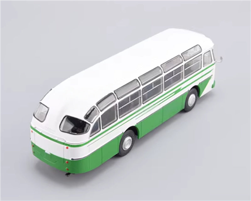 Modimio Soviet medium-sized bus Laz-697E TOURIST 1:43 Bus Pre-built Airliner Model Display view4