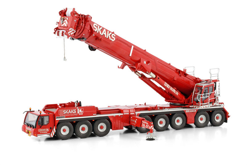 WSI LIEBHERR LTM 1650-8.1 SKAKS 1/50 DIECAST Truck Lorry