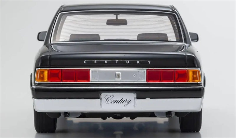 1:18 Toyota Century GMRN (2nd Gen)  Black KYOSHO Limited Edition 700PCS ONLY Resin Model