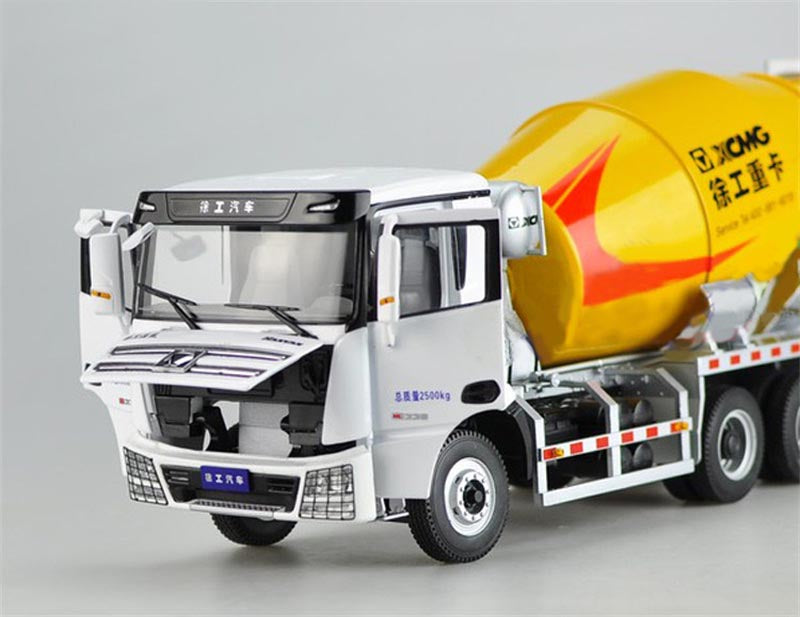 1:24    XCMG  Original color version Diecast Model