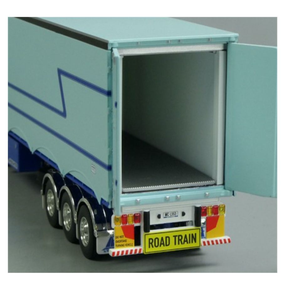 Drake Kenworth T909 Freiner B Double Transport Vehicle 1:50 DIECAST Truck