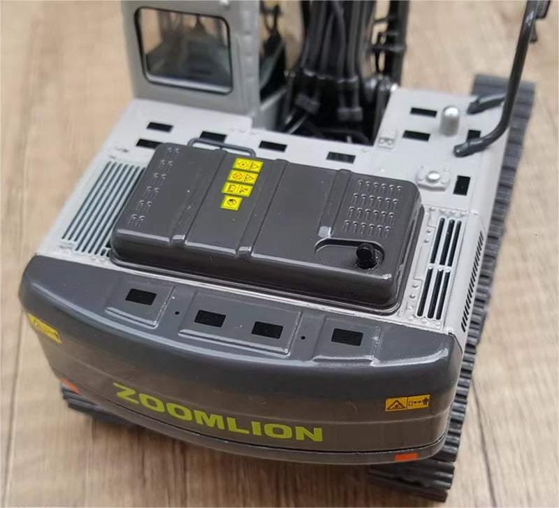 ZOOMLION ZE245E-10 Excavator 1:43 Truck Pre-built Model