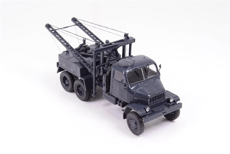 Modimio Czechoslovakia PRAGA V3S AV-3 Engineering truck 1:43 Truck Pre-built Model
