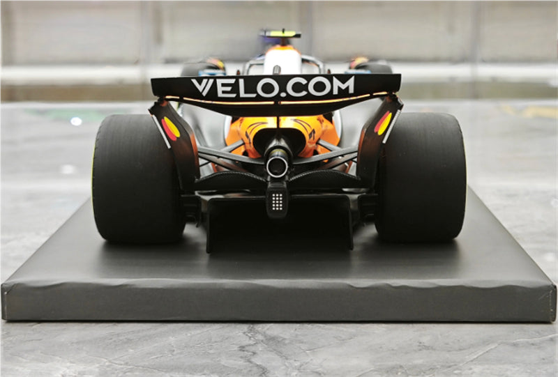 1:18 McLaren MCL39 Norris Winner Mexican 2025  MINICHAMPS Limited Edition 200PCS ONLY Resin Model