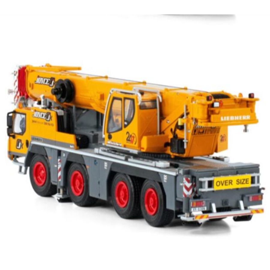 WSI LIEBHERR LTM 1090-4.2 JOYCE KRANE 1:50 DIECAST Truck Lorry