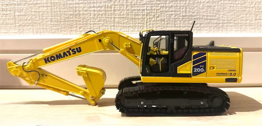 1:50 PC200i-12 KOMATSU Limited Edition DIECAST Model
