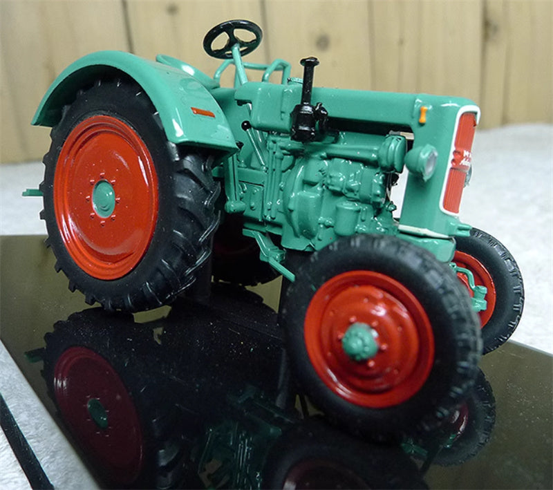 IXO MAN Ackerdiesel A 25 A Classical tractor 1956 1:43 Truck Pre-built Model