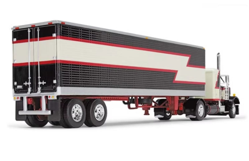 1:64 Peterbilt 359 DCP Diecast Model view2
