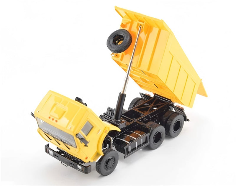 1:43 KAMAZ 65115 StartScaleModels ABS Model
