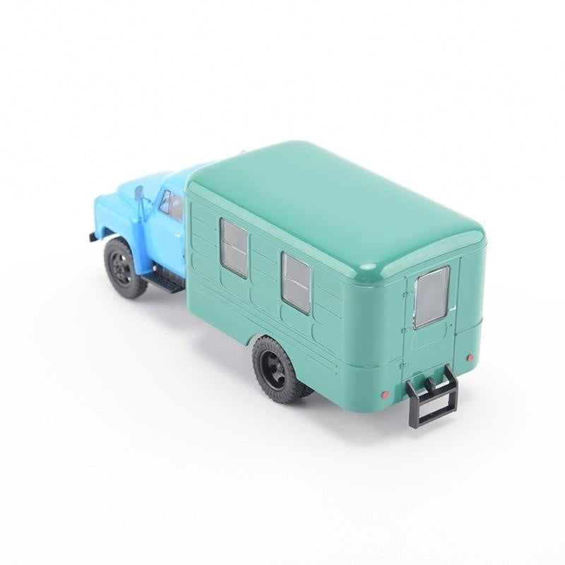 1:43   LUAZ-37031 Modimio   ABS Model