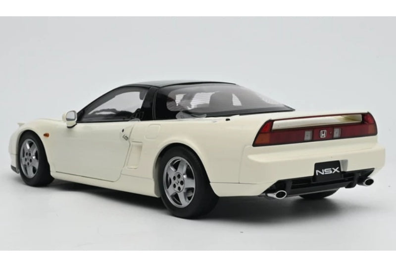 1:18 Honda NSX NA1 MK1  white LCD MODELS  DIECAST Model