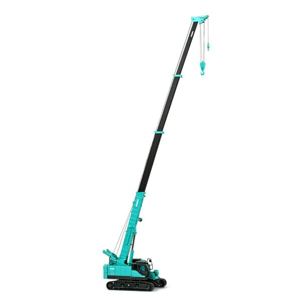 1:50 KOBELCO  KTE750G IMC European version Lake Blue Diecast Model