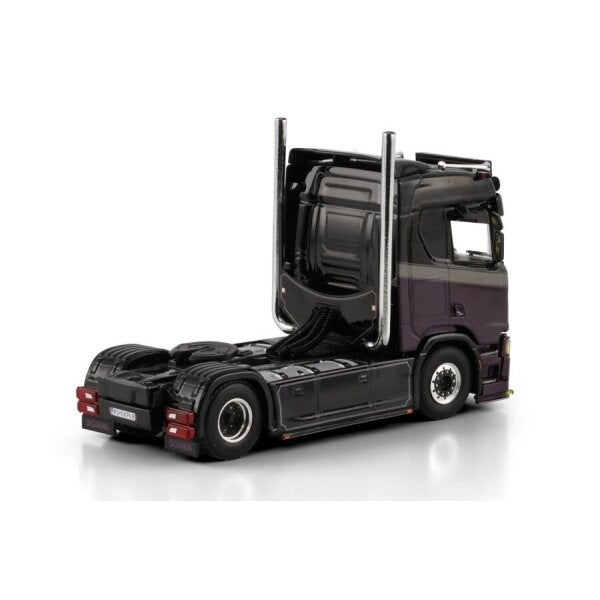 1:50 Scania DKP SLOVAKIA R NORMAL CR20N 4X2 WSI DIECAST Model