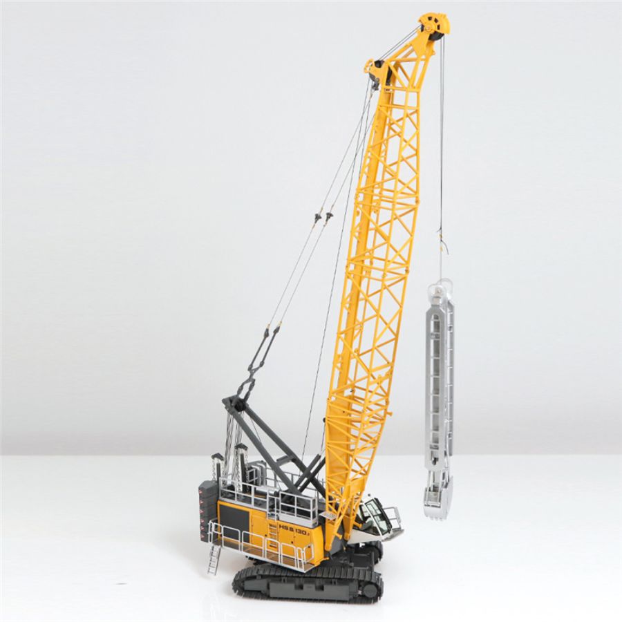 NZG Liebherr HS8130 Cable Excavator 1/50 DIECAST Truck Lorry