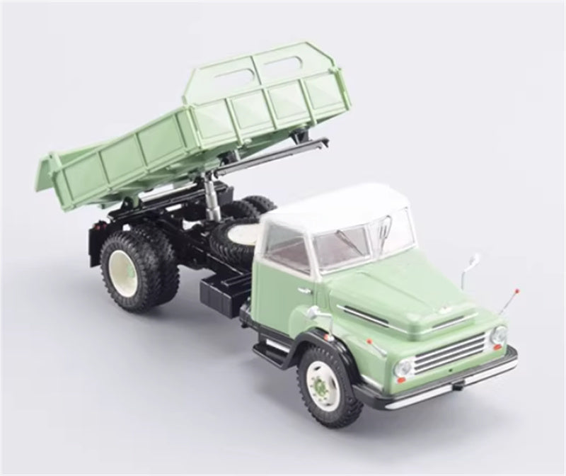 Premium ClassiXXs Hungary Csepel D450B civilian dump truck 1:43 Truck Pre-built Airliner Model Display view5