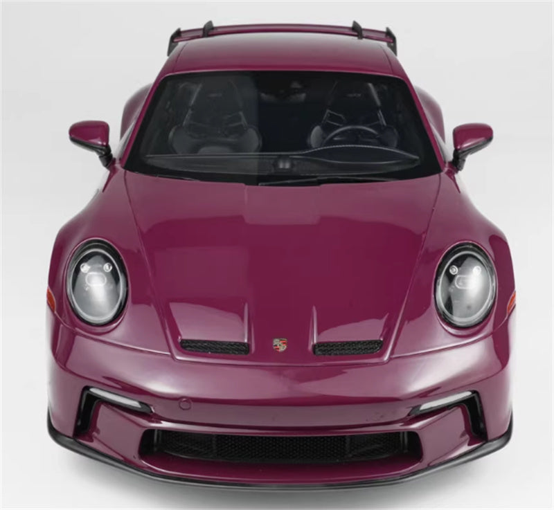 1:12 Porsche 911 (991.2) GT3  Red  GT SPIRIT  Resin Car Model