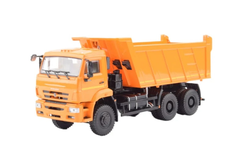 1:43   KAMAZ-6522 Modimio   ABS Model