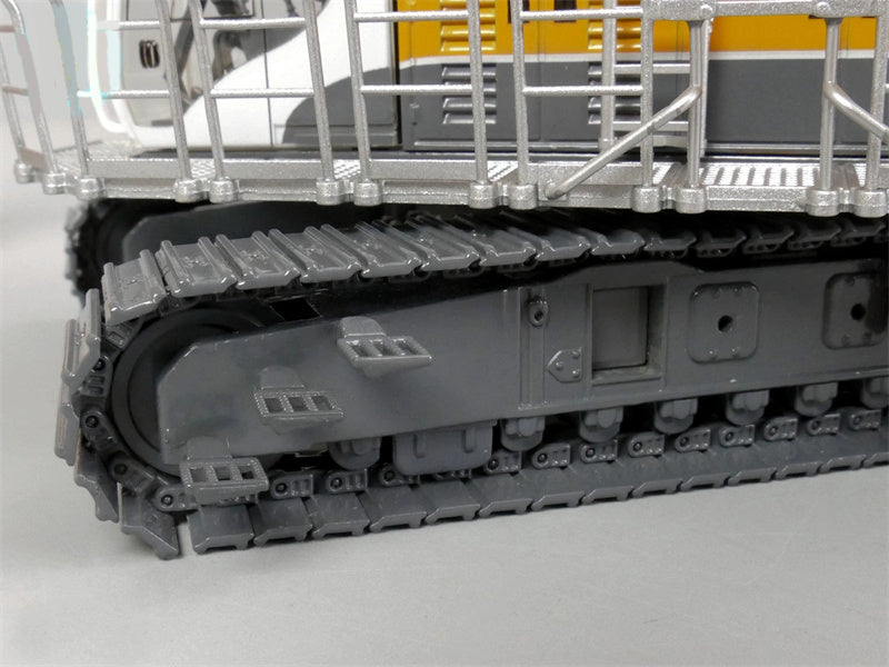 BYMO Bauer Cable Crane MC96 Crane+BC35 HDS-T KIT 1/50 DIECAST Truck Lorry