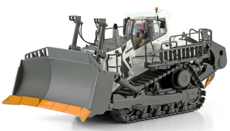 WSI LIEBHERR PR776 MINING Bulldozer Premium Line 1:50 Truck Pre-built Model