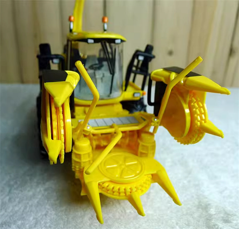 ERTL New Holland FX60 combined agricultural harvester out of print Yellow 1:32 Truck Pre-built Model