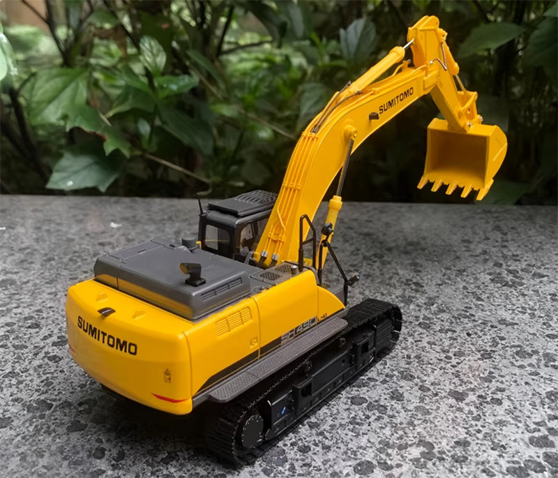 1:50 SH490LHD-6 SUMITOMO Limited Edition DIECAST Model