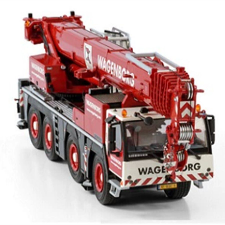 WSI LIEBHERR LTM 1090-4.2 WAGENBORG 1/50 DIECAST Truck Lorry