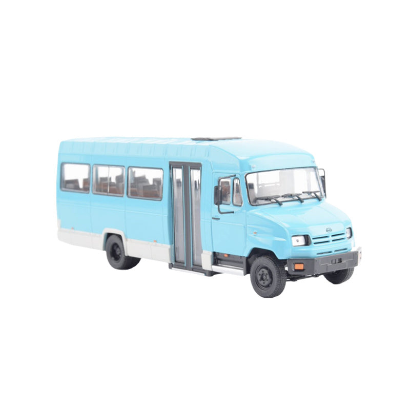 Modimio Russian ZIL-325000 long wheelbase 1:43 Bus Pre-built Model