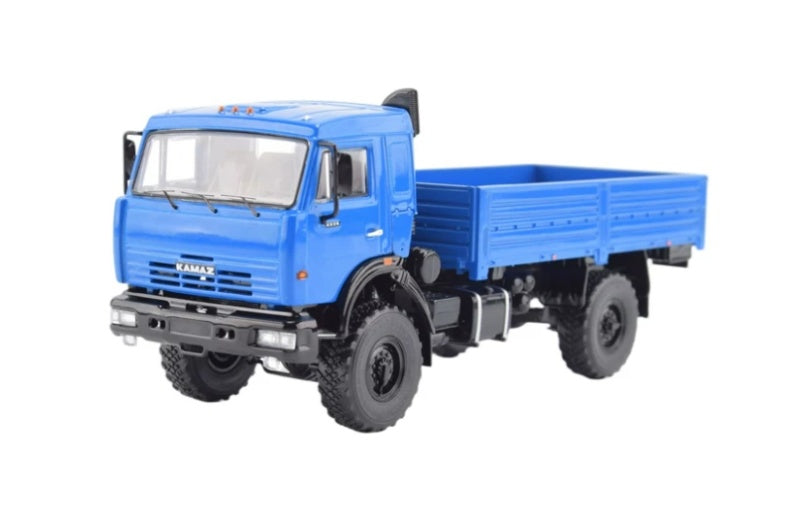 1:43   KAMAZ-4326 StartScaleModels   ABS Model