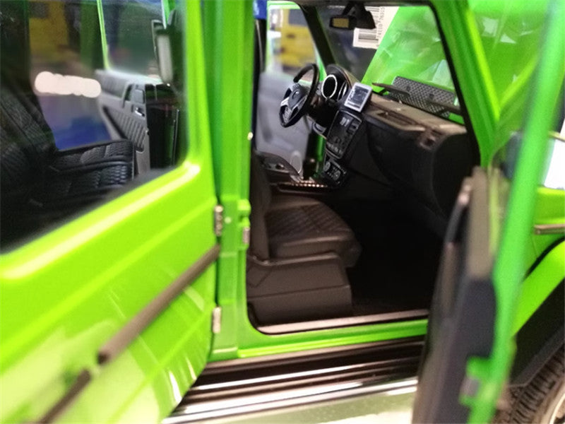 Autoart Mercedes Benz G500 4×4² Green 1/18 DIECAST CAR